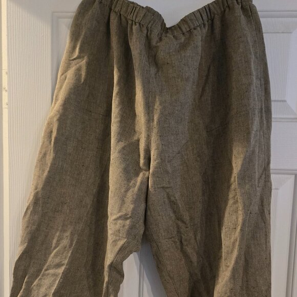 Chico's Design Pants - Elastic Waist - Size 3 - Picture 1 of 4